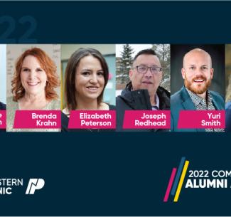 NWP Donors and supporters celebrate excellence in education and bright future.