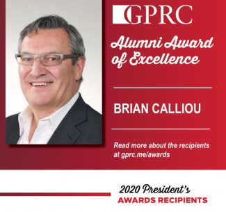 GPRC Inspires Indigenous Leadership Facilitator