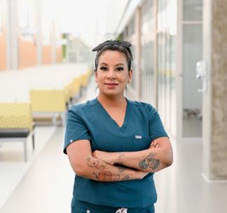 NWP Alumni Amanda Merrier