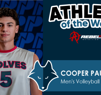 Athlete of the Week: Cooper Paulovich