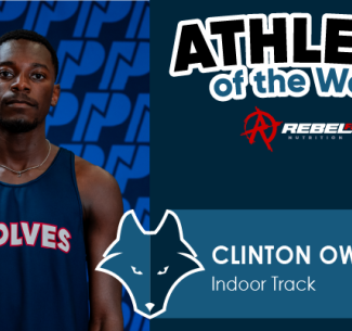 Athlete of the Week: Clinton Owusu