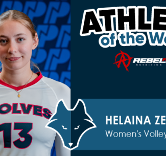 Athlete of the Week: Helaina Zeyha