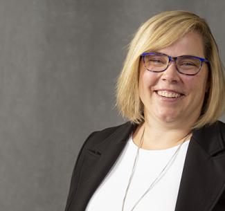 Acting President & CEO, Dr. Vanessa Sheane