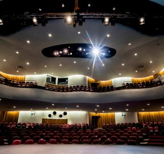 Douglas J. Cardinal Performing Arts Centre