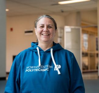 NWP Instructor Darlene Horseman