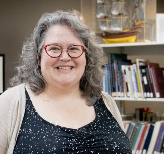 NWP Library Technician Eden-Murry Black