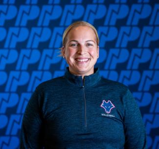 Lauren Hale-Miller is headed for a new leadership role with her alma mater.