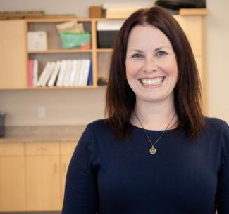 NWP Alumna Corrine Shmyruk