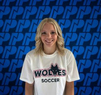 Women's Soccer Adds Varga to the Lineup