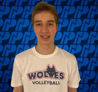 2025-26 season recruit, Owen Schmidt.