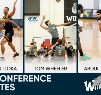 NWP Wolves named to ACAC All-Conference teams.
