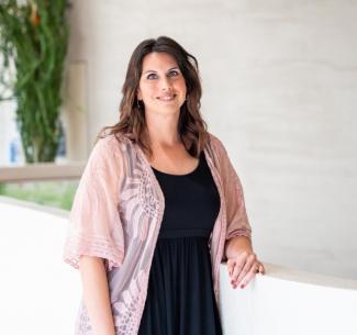 NWP Instructor Michelle Turick