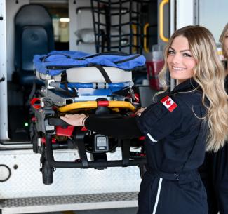 Northwestern Polytechnic (NWP) is expanding local health care training offerings with a new Primary Care Paramedic (PCP) Program