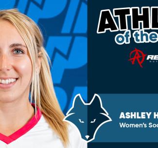 Athlete of the Week: Ashley Hodel