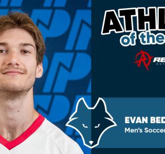Athlete of the Week: Evan Bedard