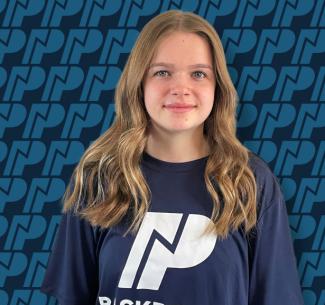 Women's Basketball recruit, Alyssa Gallant.