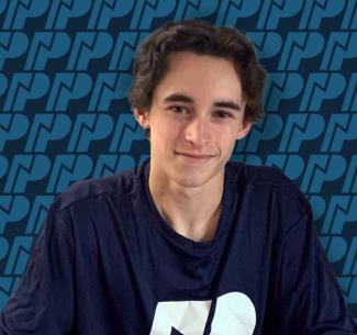 Men's Soccer recruit, Ian Grylls.