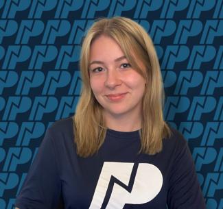 Women's Soccer recruit, Jayden Murphy.