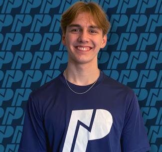 Men's Soccer recruit, Kohl Osborne.