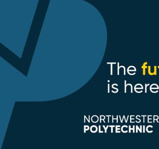 Northwestern Polytechnic celebrates next step in polytechnic transition.