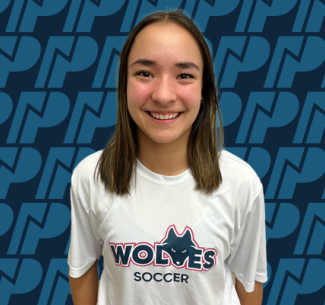 New Recruit Amery LaLonde