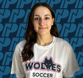 New Recruit Yelena Jarema