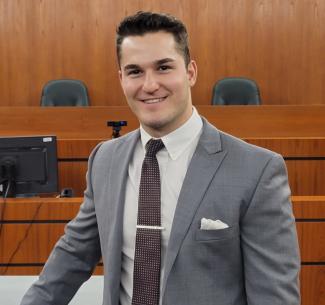 NWP Alumni Jory Simard