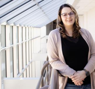 NWP Instructor Ashley Swanson