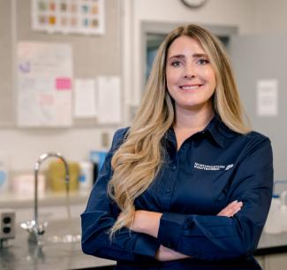 NWP Instructor Kristy Honing