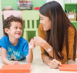 Two new Educational Assistant certificate programs to be offered in Fall 2024.