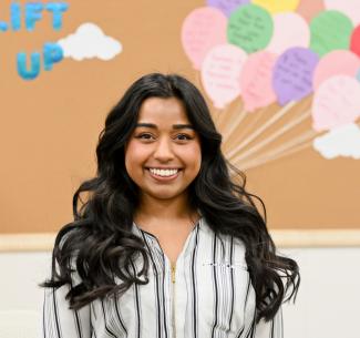 NWP Alumna Rayanne Beby