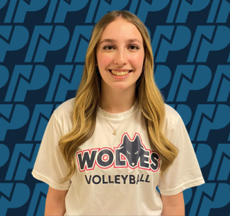 Holman joins the WVB Wolfpack