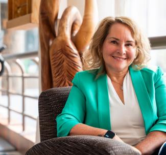 NWP Board of Governors Chairperson Shawna Miller