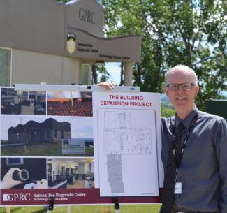 GPRC NBDC-TAC Announces Expansion Plans