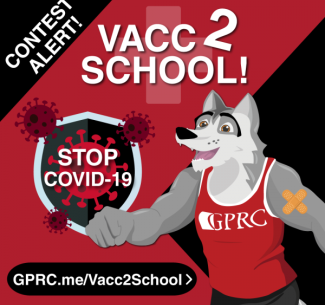 #Vacc2School Campaign.