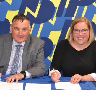 New partnership boosts capacity to deliver in-demand career options.