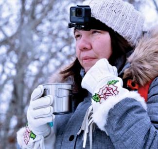 &#8203;Tradition Meets Innovative Approaches in GPRC Indigenous Studies