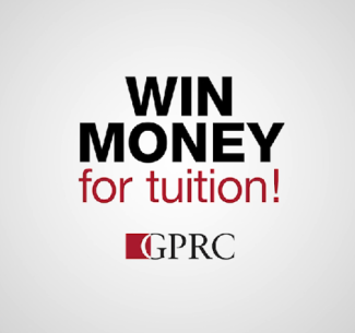 Virtual tuition scavenger hunt open to new and prospective GPRC Fall 2021 students.