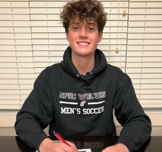 Welcome to the pack, Kohen Meckelborg.