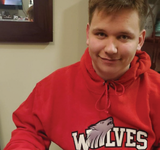 Zakary Thomas, GPRC Wolves 2022-2023 Men's Soccer recruit.