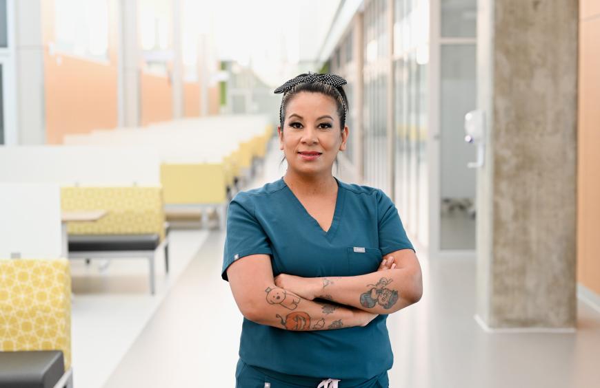 School of Health | Northwestern Polytechnic