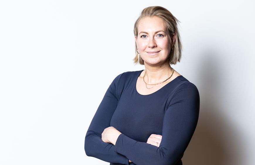 Headshot of Josefine Bartlett, a key part of the new Agricultural Operations diploma program