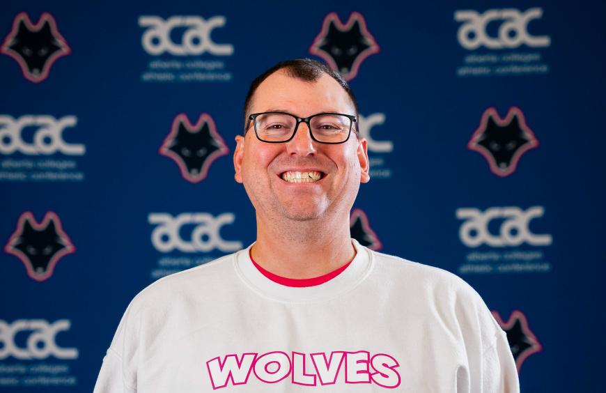 Women's Basketball Head Coach, Bill Bradley