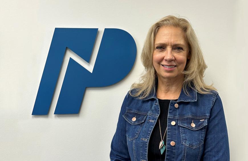 NWP psychology instructor, Connie Korpan.