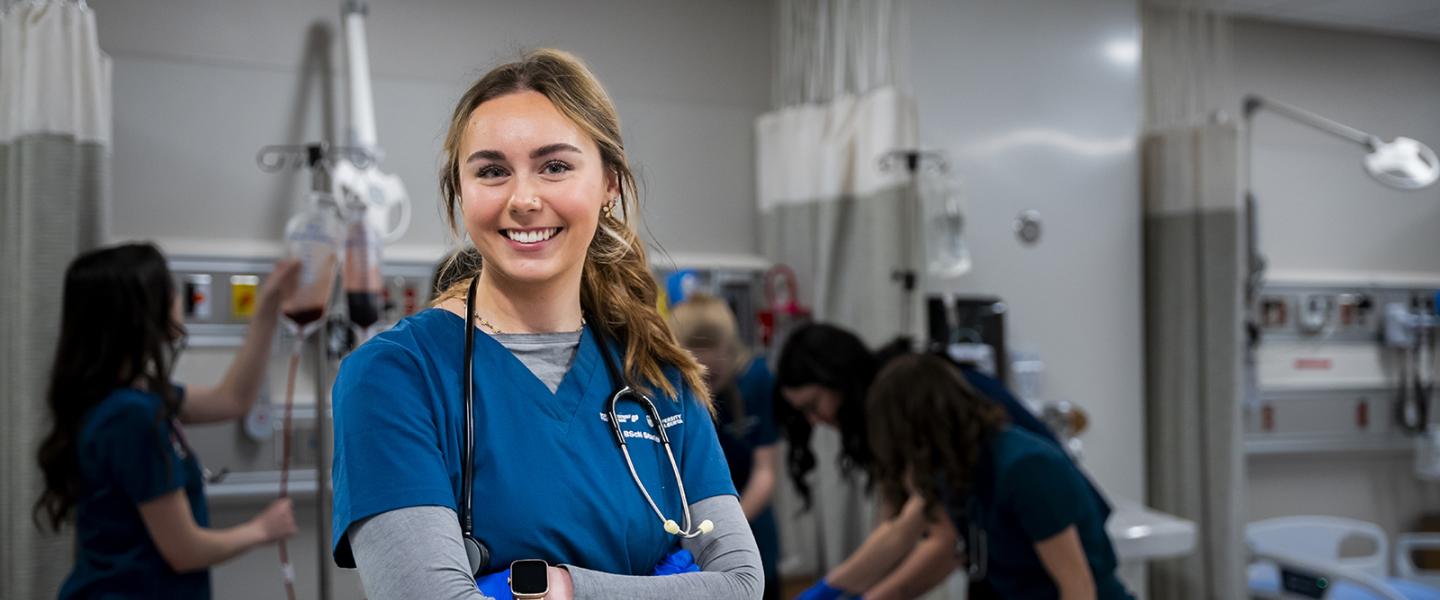 Department of Nursing | Northwestern Polytechnic