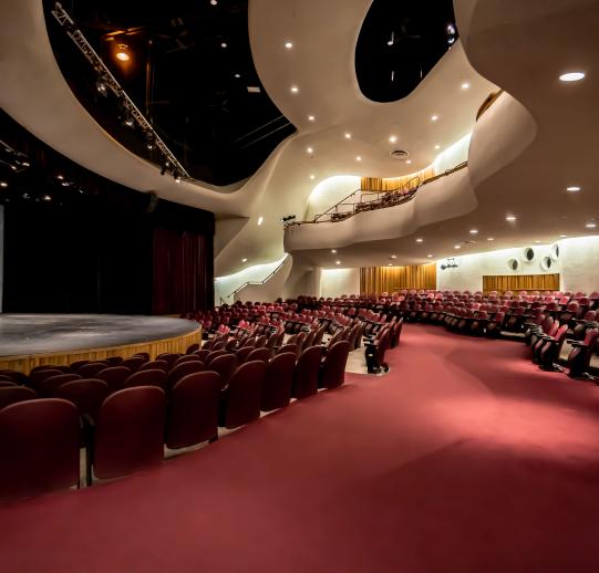 Venue Rental Rates & Enquiry | Northwestern Polytechnic