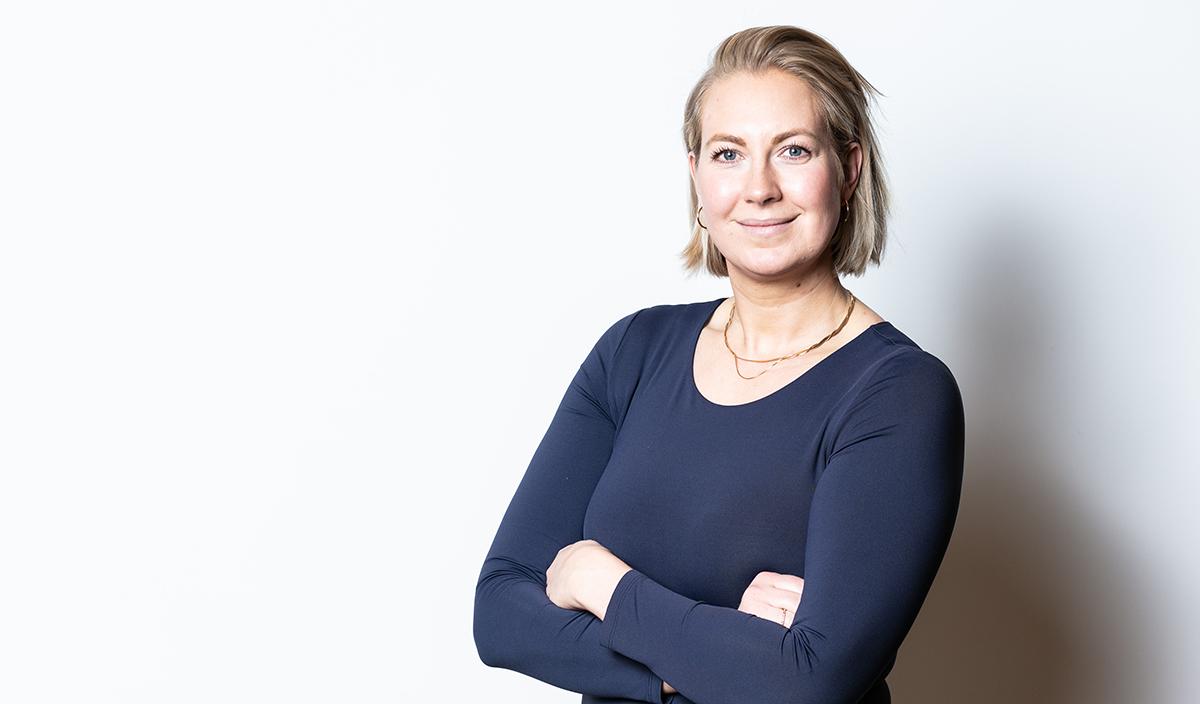 Headshot of Josefine Bartlett, a key part of the new Agricultural Operations diploma program