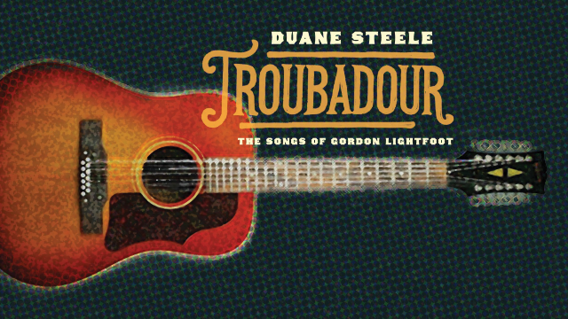 Troubadour Event Poster