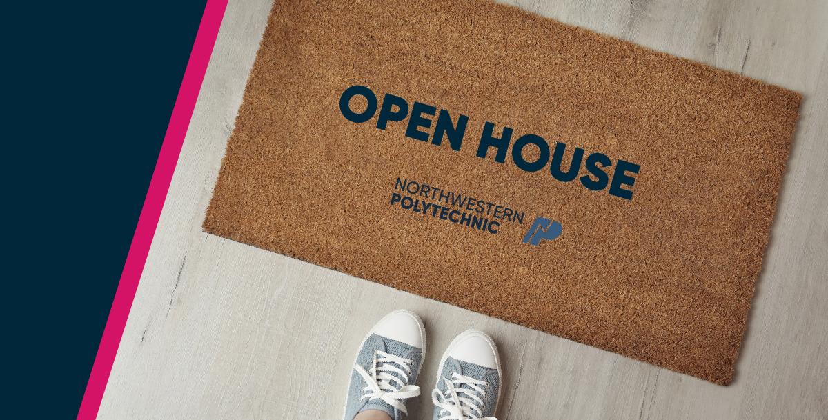 Open House Graphic