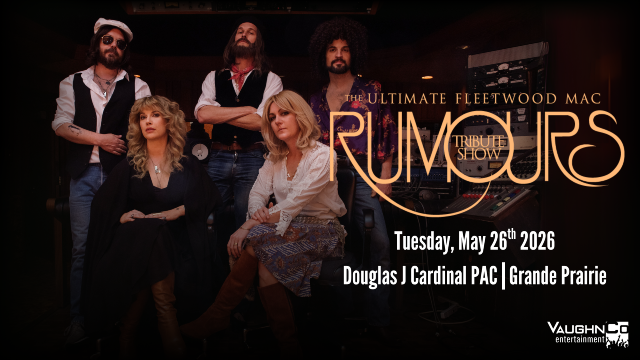 four people dressed as Fleetwood Mac